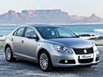 Suzuki Kizashi 2011 года (ZA)